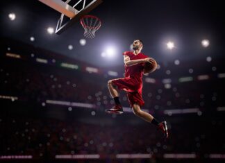 5 ejercicios para AUMENTAR TU SALTO EN BALONCESTO mejorar salto de baloncesto