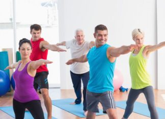 Beneficios de la ACTIVIDAD FÍSICA SEGÚN LA EDAD