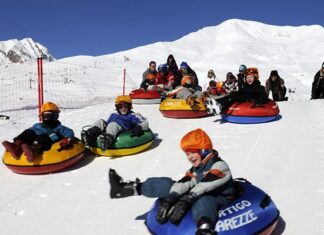 CONSEJOS para practicar deportes de invierno y minimizar lesiones