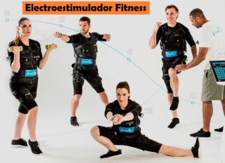 Entrenamiento con Electroestimulación i-Motion ¡Más eficaz que el entrenamiento tradicional! Electroestimulador Muscular Fitness
