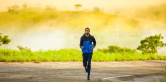 Fitness y Running - Estado Fisico Saludable