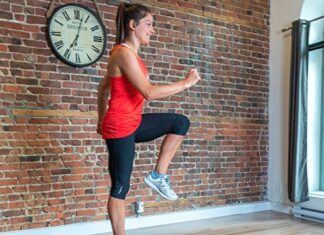 VENTAJAS DEL EJERCICIO AERÓBICO en el hogar