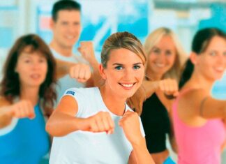 6 consideraciones para PRACTICAR AEROBOX