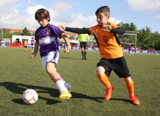 Fútbol-base, ¿qué se puede practicar en el FÚTBOL DE PREBENJAMÍNES Y BENJAMÍNES?