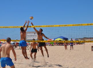 5 consejos para MEJORAR EN EL VÓLEY DE PLAYA