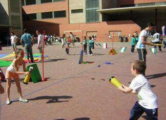 SESIONES DE APRENDIZAJE para educación física en primaria
