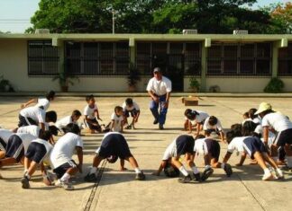 Objetivos de la ENSEÑANZA DE EDUCACIÓN FÍSICA