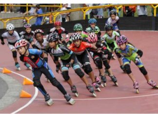 4 beneficios del entrenamiento de PATINAJE