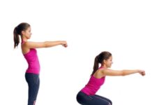 4 ejercicios para FORTALECER LAS PIERNAS