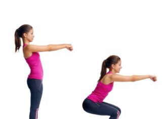 4 ejercicios para FORTALECER LAS PIERNAS