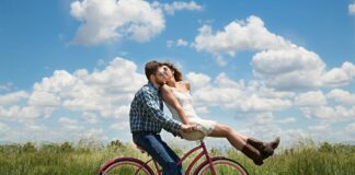 Montar en BICICLETA