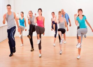 Beneficios para tu organismo de una CLASE DE AERÓBICS