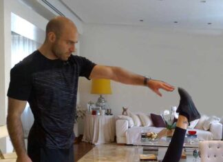 Cómo estar en forma sin ir al gimnasio