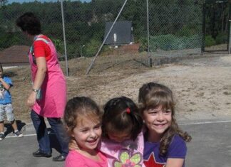 Sesión de JUEGOS TRADICIONALES en primaria
