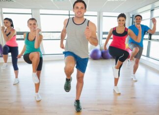 3 clases y ejercicios para el GIMNASIO