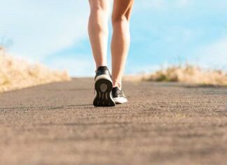 6 consejos para CAMINATAS DIARIAS Caminata 1