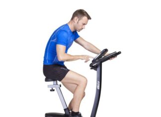 EJERCICIOS AERÓBICOS en el gimnasio