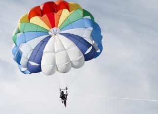 Paracaidismo, ESTILOS y equipamiento para practicarlo