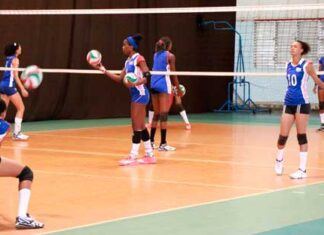 Indumentaria y consejos para JUGAR AL VOLEIBOL