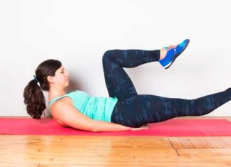 Ejercicios para la casa que MEJORAN TUS ABDOMINALES