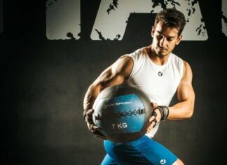Cross training, fundamentos y ejercicios para un ENTRENAMIENTO FUNCIONAL Balon Medicinal 1