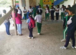 Sesiones de juego y PSICOMOTRICIDAD para escuela primaria