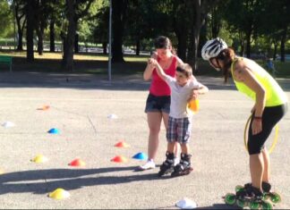 Beneficios del patinaje para pacientes con AUTISMO