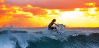 Surf Como Terapia Para Enfermedades