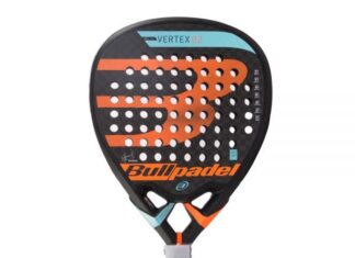 ¿Cómo elegir el peso de tu pala de pádel? Bullpadel 1