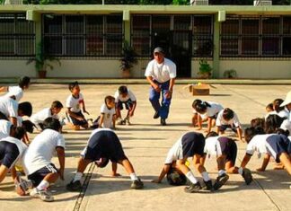 La importancia de la EDUCACIÓN FÍSICA en el programa educativo Educacion 2