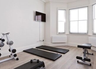 Montar un gimnasio en casa Gimnasio Casa1