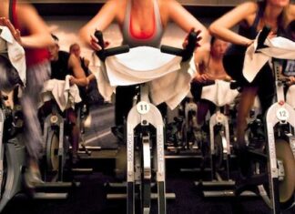 Diferencias entre el spinning y la bicicleta de montaña Spinning 2