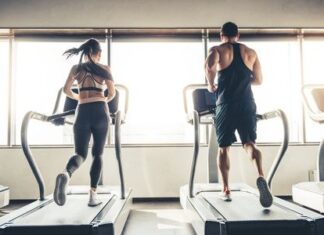 Ejercicios para realizar en el GIMNASIO Cardio 1