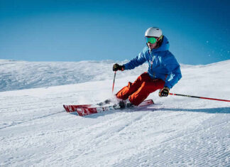 3 DEPORTES DE NIEVE para practicar en esta época Esqui
