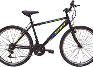 Bicicletas con ¡Ofertas Exclusivas en Amazon! New Star 80ar002 Bicicleta Btt 26" Para Hombre