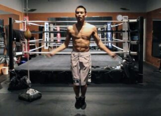 Los beneficios del entrenamiento de Boxeo Boxeo 1