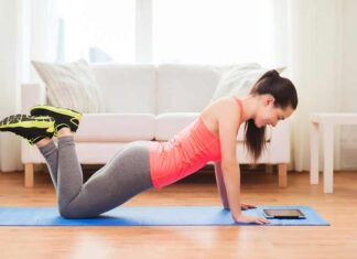 Trucos para fortalecer el cuello Ejercicios Físicos 2