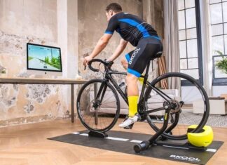 Consejos para entrenar CICLISMO en casa Ciclismo 1