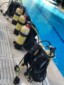 Equipo De Buceo