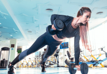 Ejercicios Para Volver Al Gym