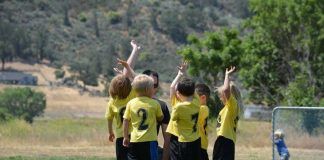 Stage Deportivos para Niños
