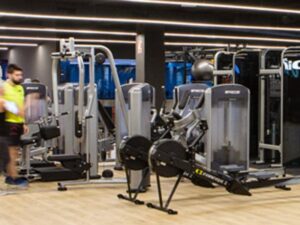 Gimnasio 1