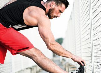 Como estirar correctamente los músculos luego de un entrenamiento estirar 2