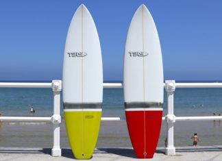 ¿Cómo elegir una tabla de surf según nuestro estilo? Tablas 4