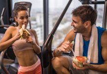 🍏 Nutrición para Deportistas≫ ¿Qué Comer Antes y Después de Entrenar? 💪 alimentación 2