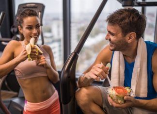 🍏 Nutrición para Deportistas≫ ¿Qué Comer Antes y Después de Entrenar? 💪 alimentación 2
