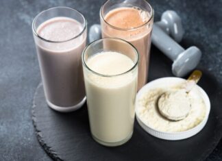 Razones para tomar batidos en tu alimentación batidos