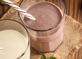 5 beneficios de los batidos en tu dieta batidos