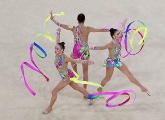 La gimnasia rítmica, beneficio de un deporte muy completo beneficios gimnasia ritmica