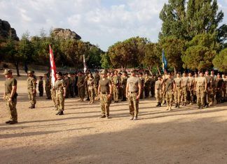 Campamentos militares para jóvenes, entre el deporte y la aventura campamentos militares